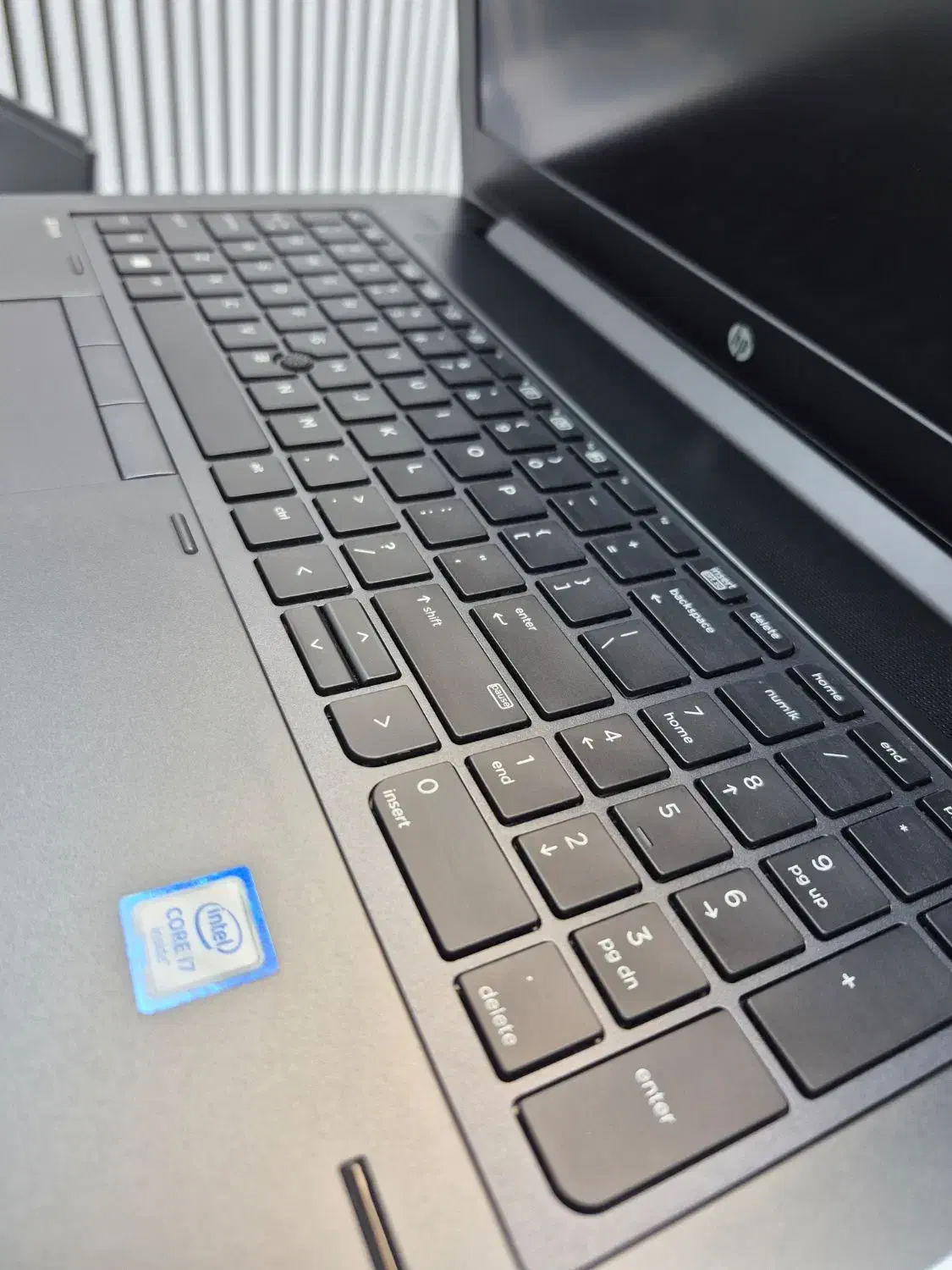 اچ پی گرافیک مجزا ۱۶ گیگ رم ۵۱۲ ssd|رایانه همراه|کرمانشاه, |دیوار