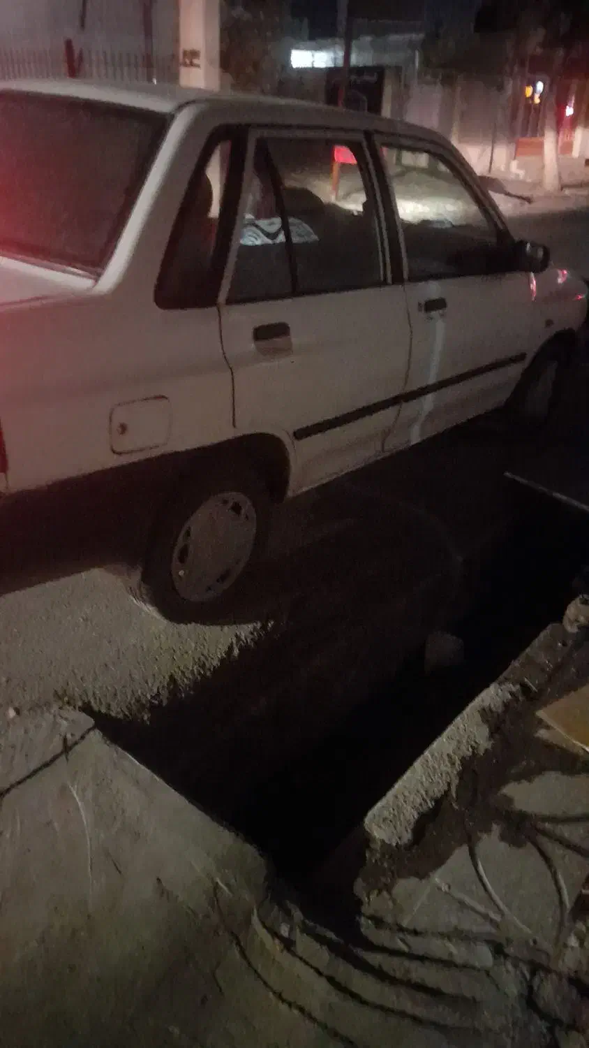 فروش پراید دوگانه کارخانه  مدل ۱۳۸۸|خودرو سواری و وانت|ایلام, |دیوار