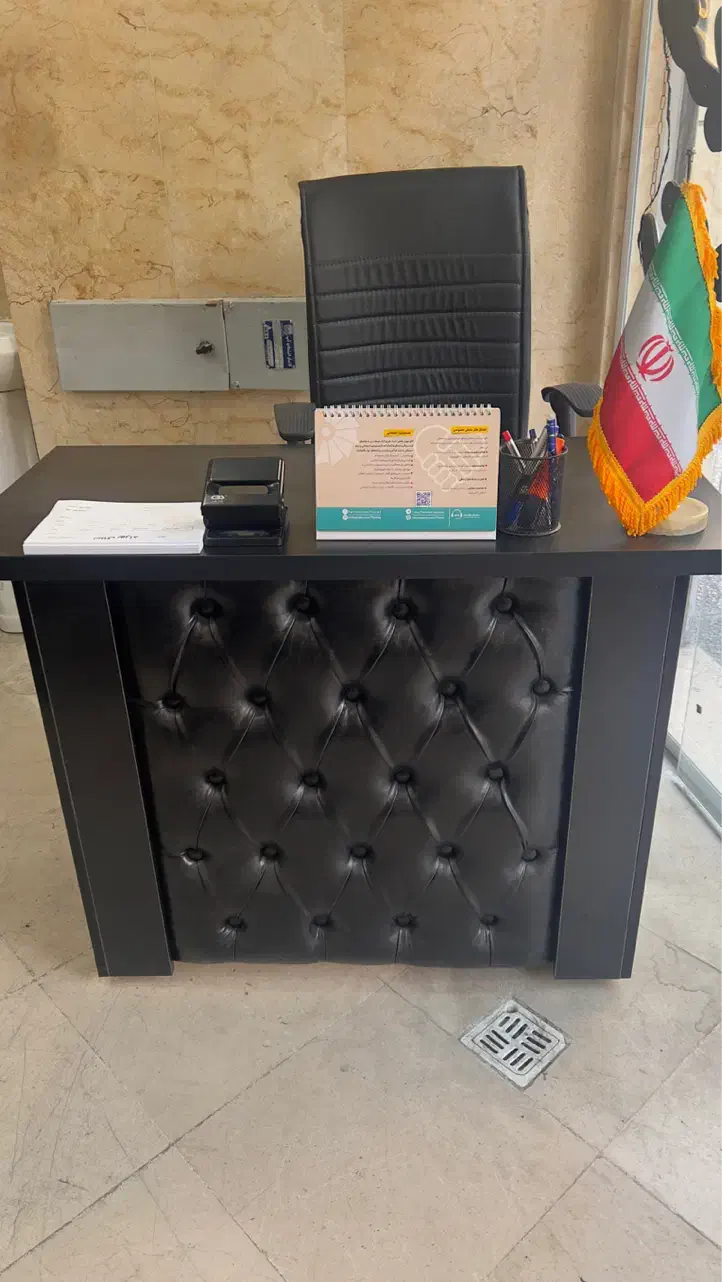 میز کارمندی + صندلی کارمندی|مبلمان اداری|تهران, دهم فروردین|دیوار