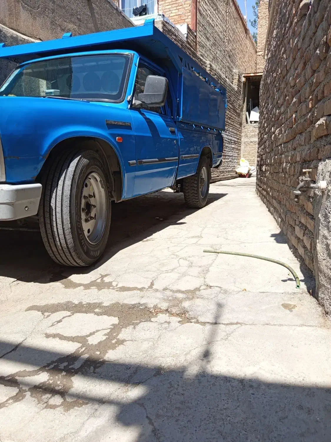 سایپا مدل 97|خودرو سواری و وانت|ارومیه, |دیوار