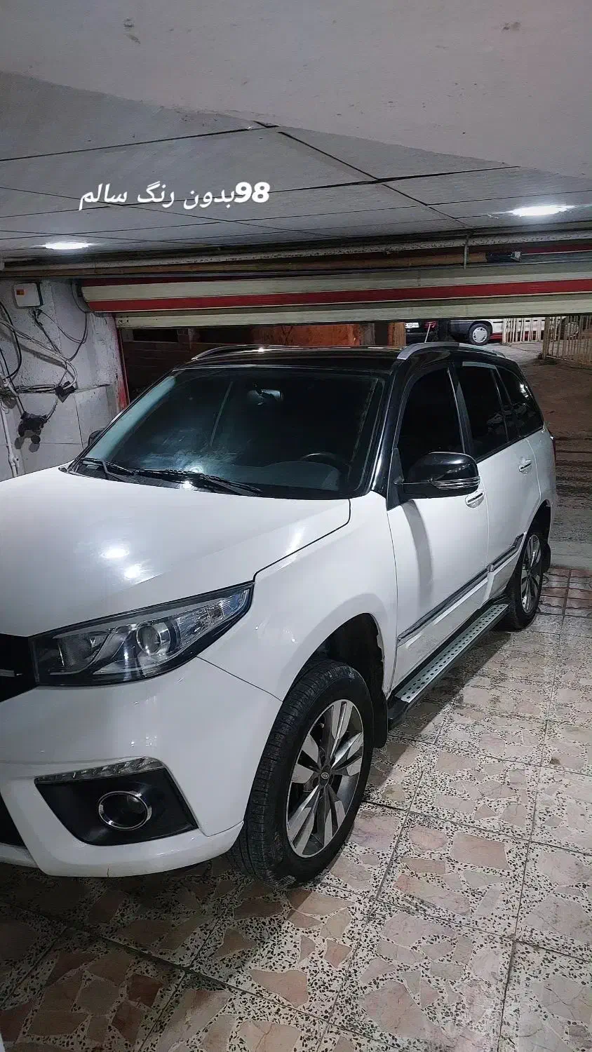 ایکس33s اتوماتیک مدل۹۸ بیرنگ|خودرو سواری و وانت|رشت, جانبازان|دیوار