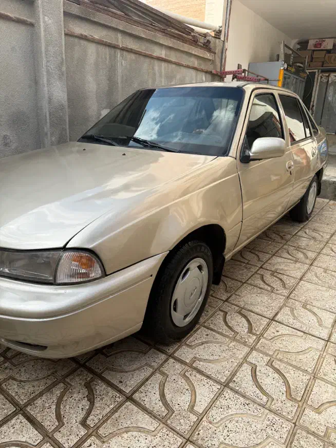 دوو سیلو مدل ۸۰|خودرو سواری و وانت|آشخانه, |دیوار