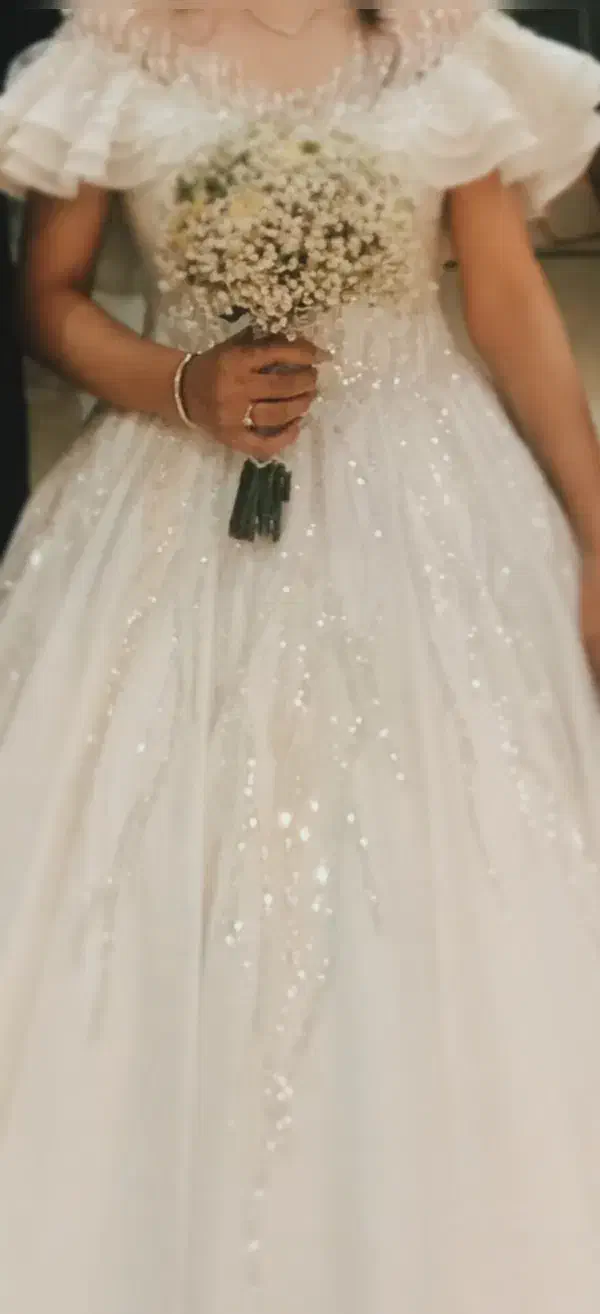 لباس عروس|لباس|محمدیه-قزوین, |دیوار