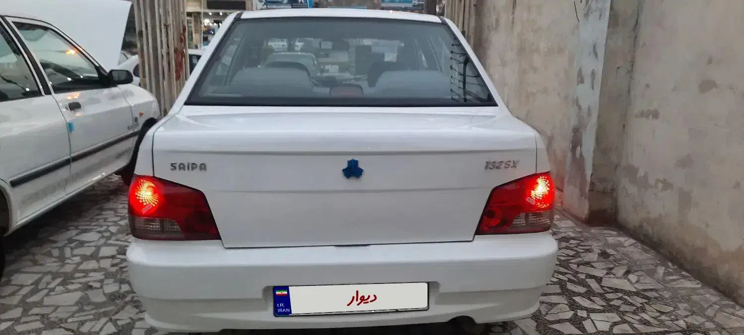 پراید۱۳۲ فرمان هیدرولیک سالم کم کار|خودرو سواری و وانت|تولم شهر, |دیوار