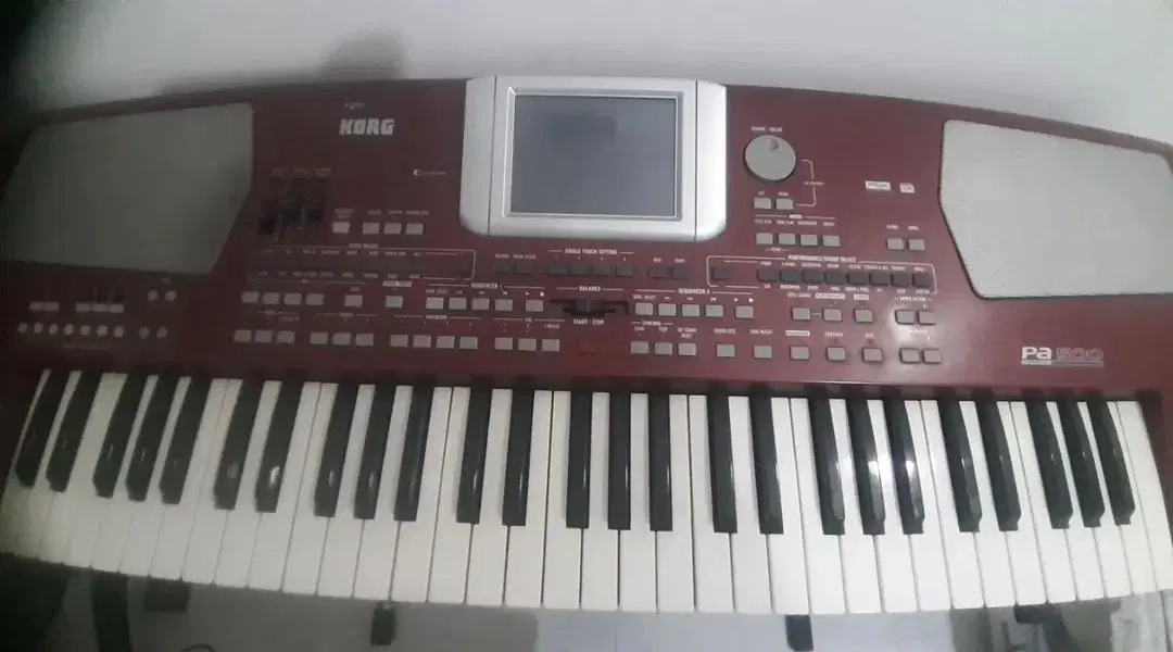 ارگ KORG Pa500|پیانو، کیبورد، آکاردئون|تهران, شیخ هادی|دیوار