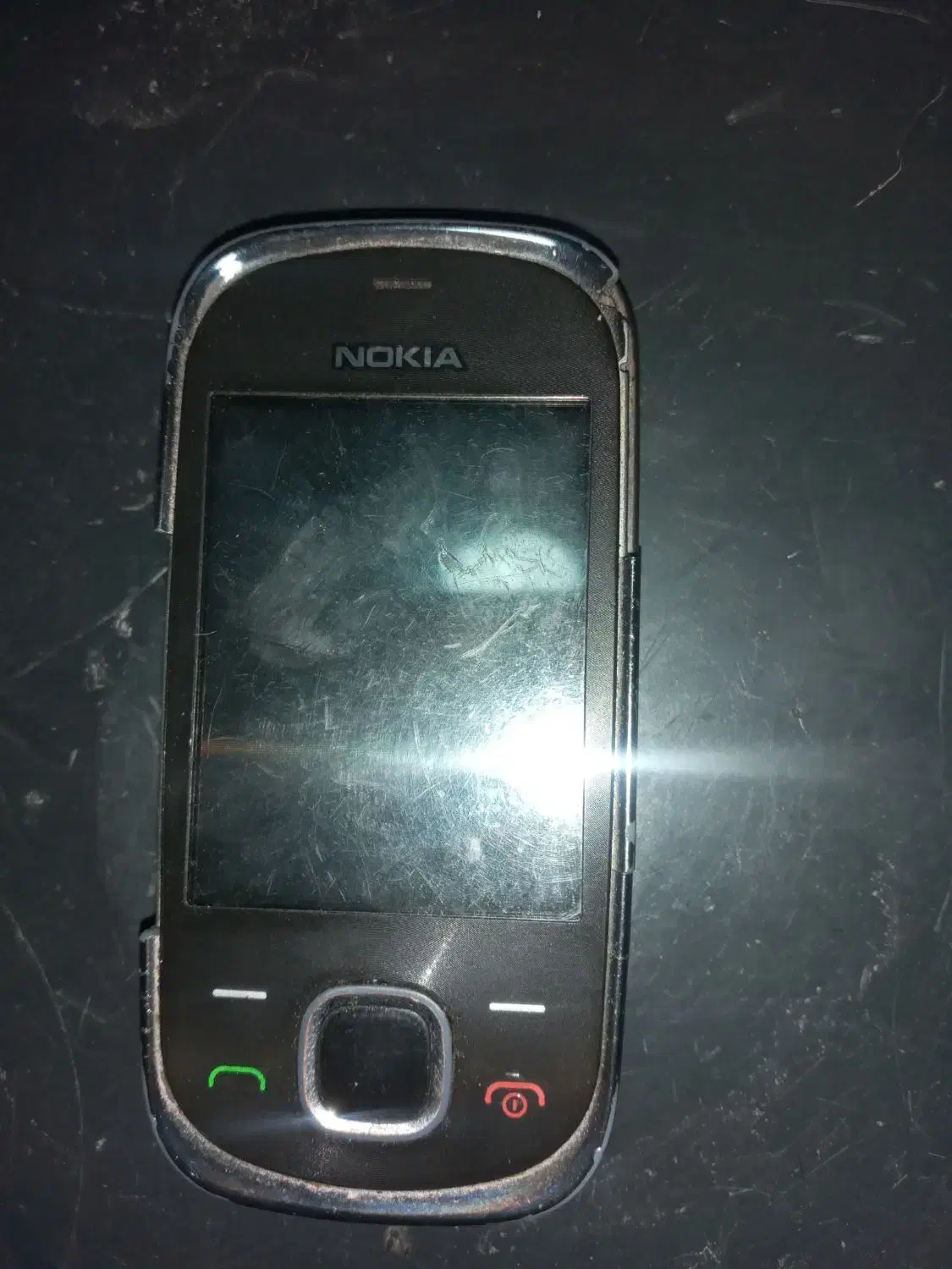 گوشی نوکیا ۷۲۳۰|موبایل|خمین, |دیوار