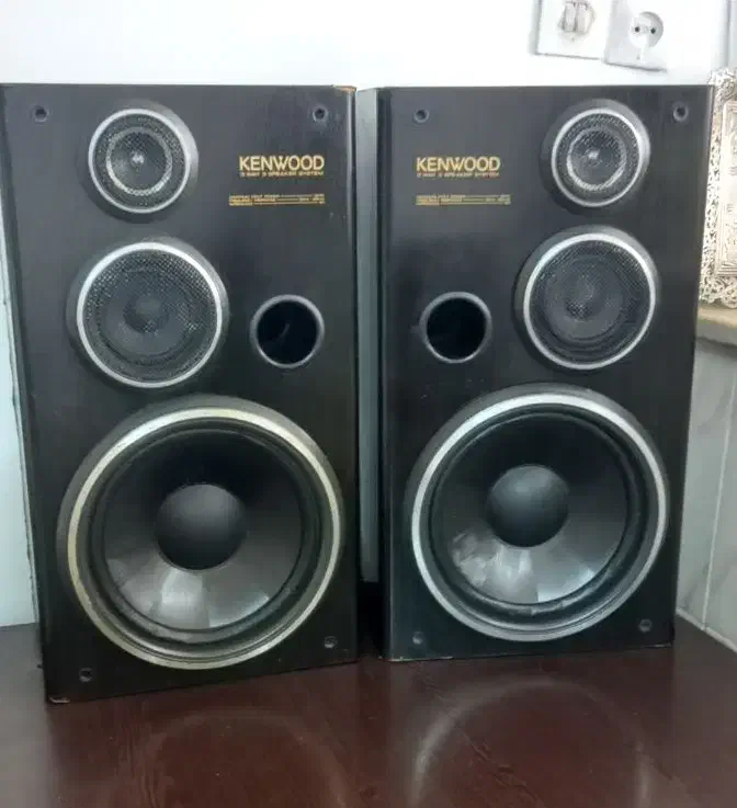 باند کنوود 5j|سیستم صوتی خانگی|مشهد, فاطمیه|دیوار