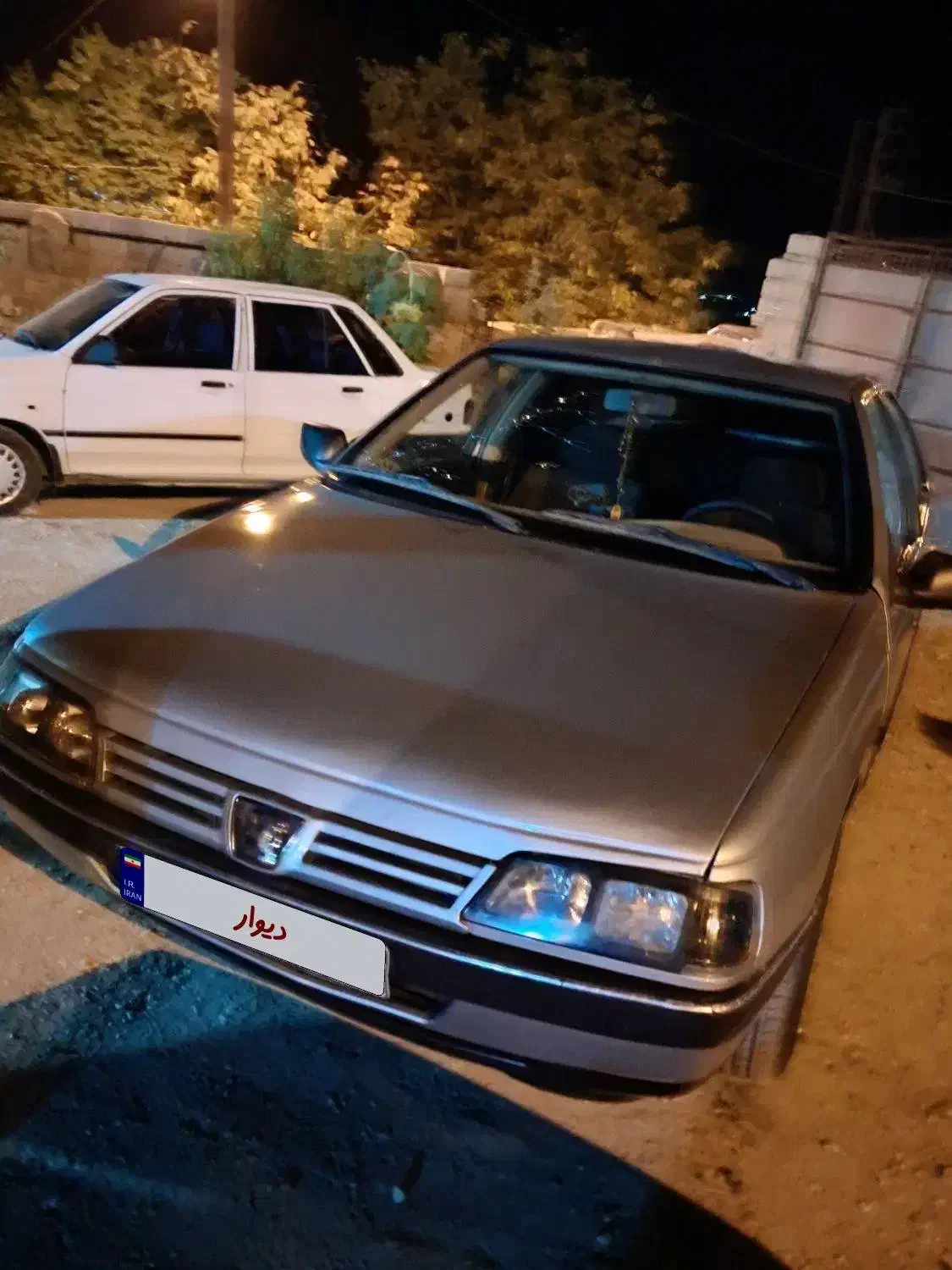 پژو ۴۰۵ مدل ۸۹|خودرو سواری و وانت|یاسوج, |دیوار