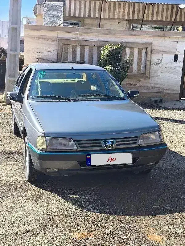 405 Glx|خودرو سواری و وانت|یاسوج, |دیوار