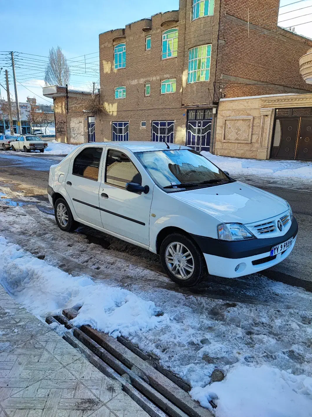 تندر ۹۰ e2 مدل ۹۶|خودرو سواری و وانت|اهر, |دیوار