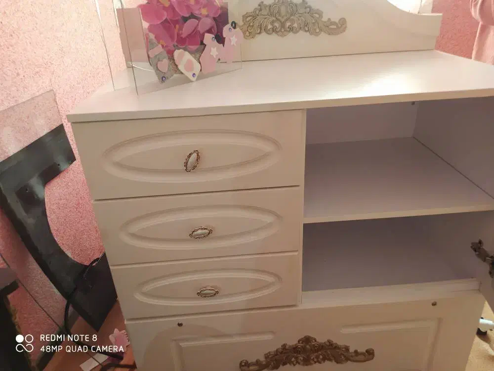 سرویس خواب کودک|تخت و سرویس خواب|هشتگرد, شهرک بعثت|دیوار