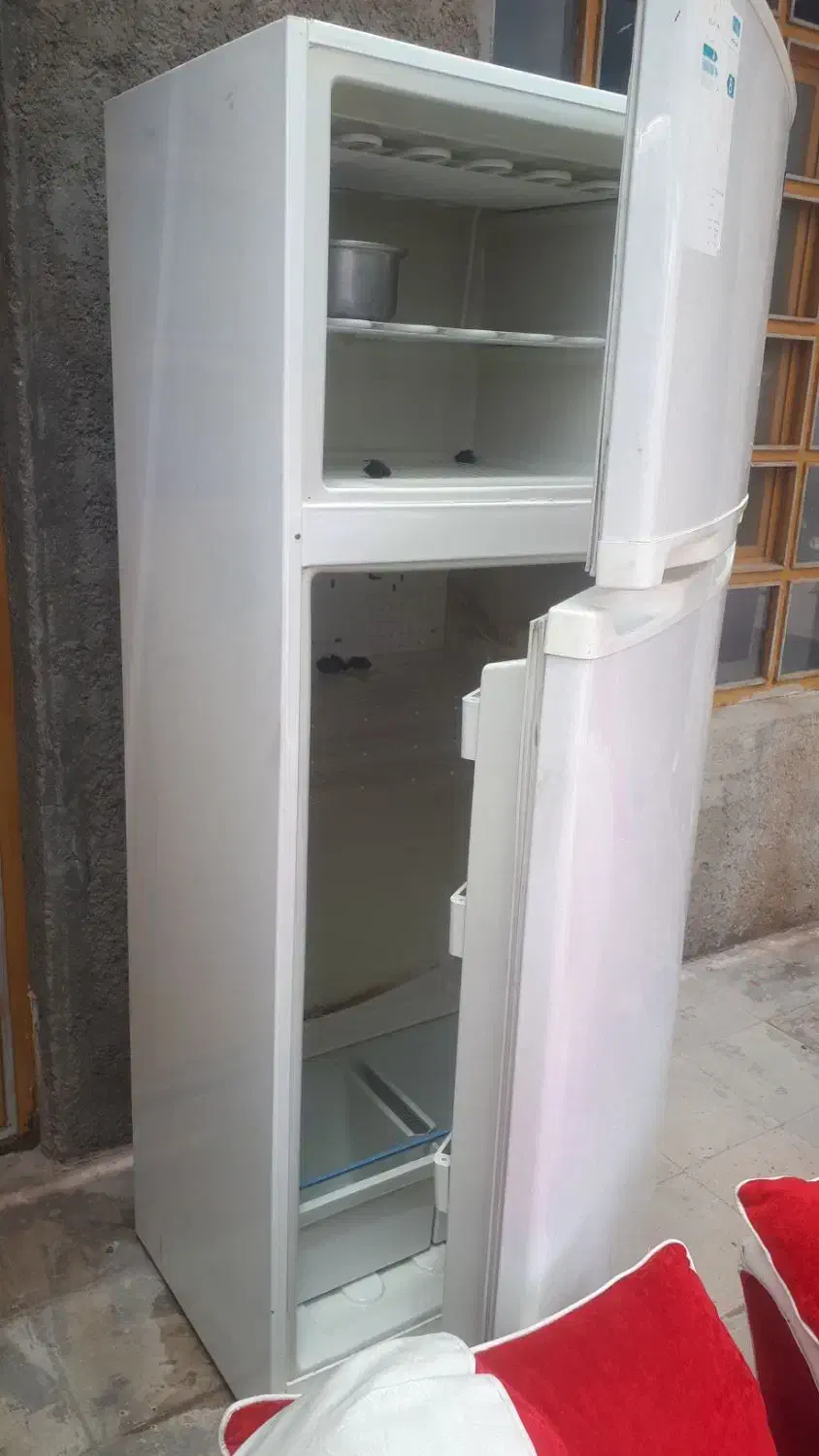 یخچال فریزر مدل یخساران|یخچال و فریزر|کازرون, |دیوار
