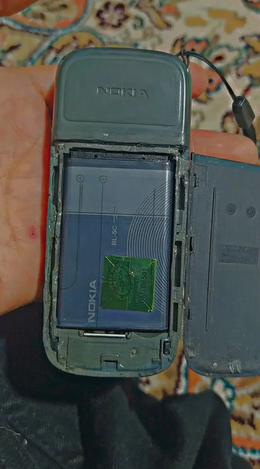 گوشی نوکیا|موبایل|کوهدشت, |دیوار