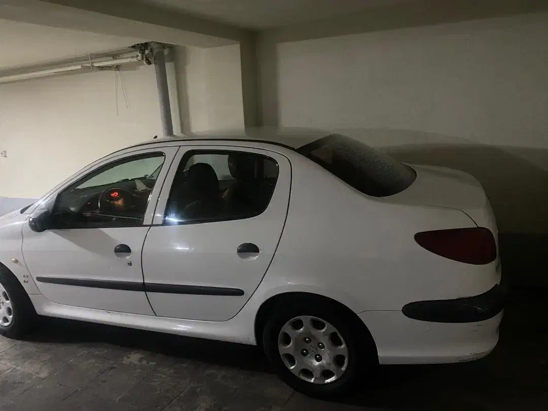 ماشین ۲۰۶ sd|خودرو سواری و وانت|تهران, شهرک کوهسار|دیوار