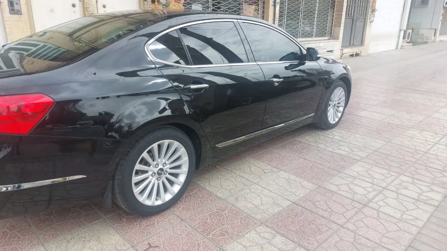 کادنزا ۲۰۱۳ فول بدون رنگ|خودرو سواری و وانت|یزد, |دیوار