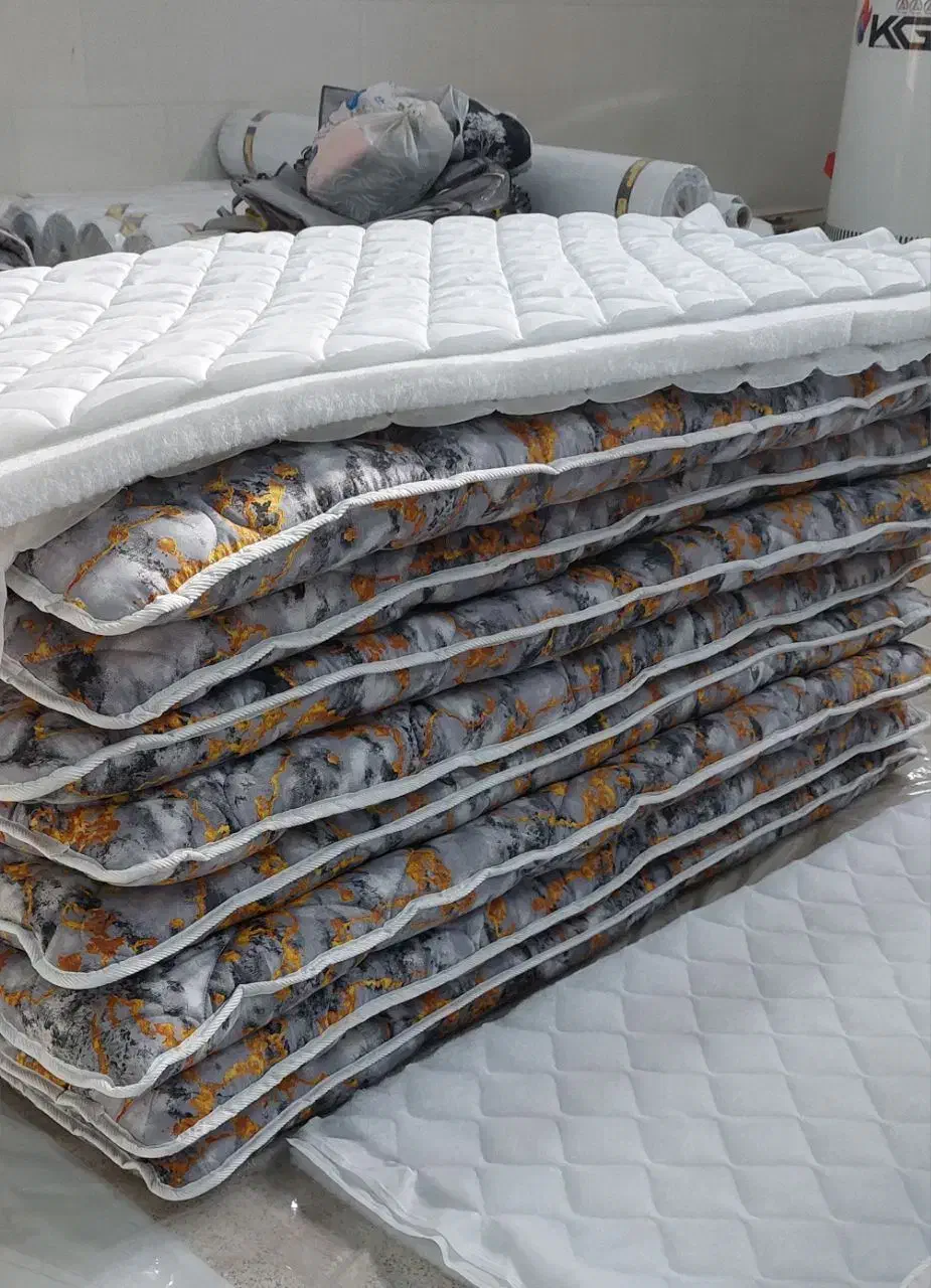 تشک مسافرتی جهیزیه عروس فروشگاه کالای خواب سهره|رختخواب، بالش، پتو|قم, شاه ابراهیم|دیوار