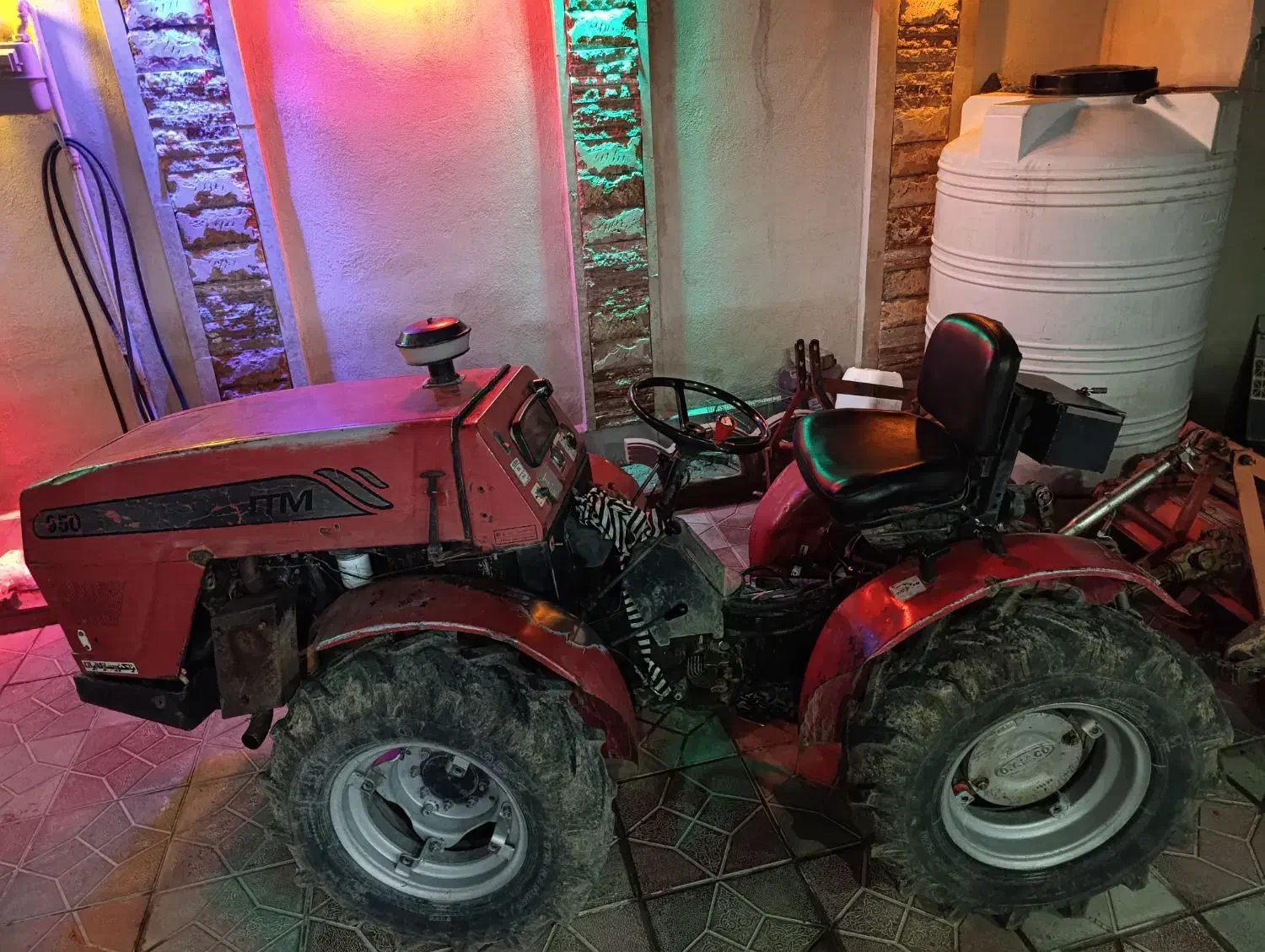 تراکتور 950|خودرو سنگین|هشتگرد, ینگی امام|دیوار