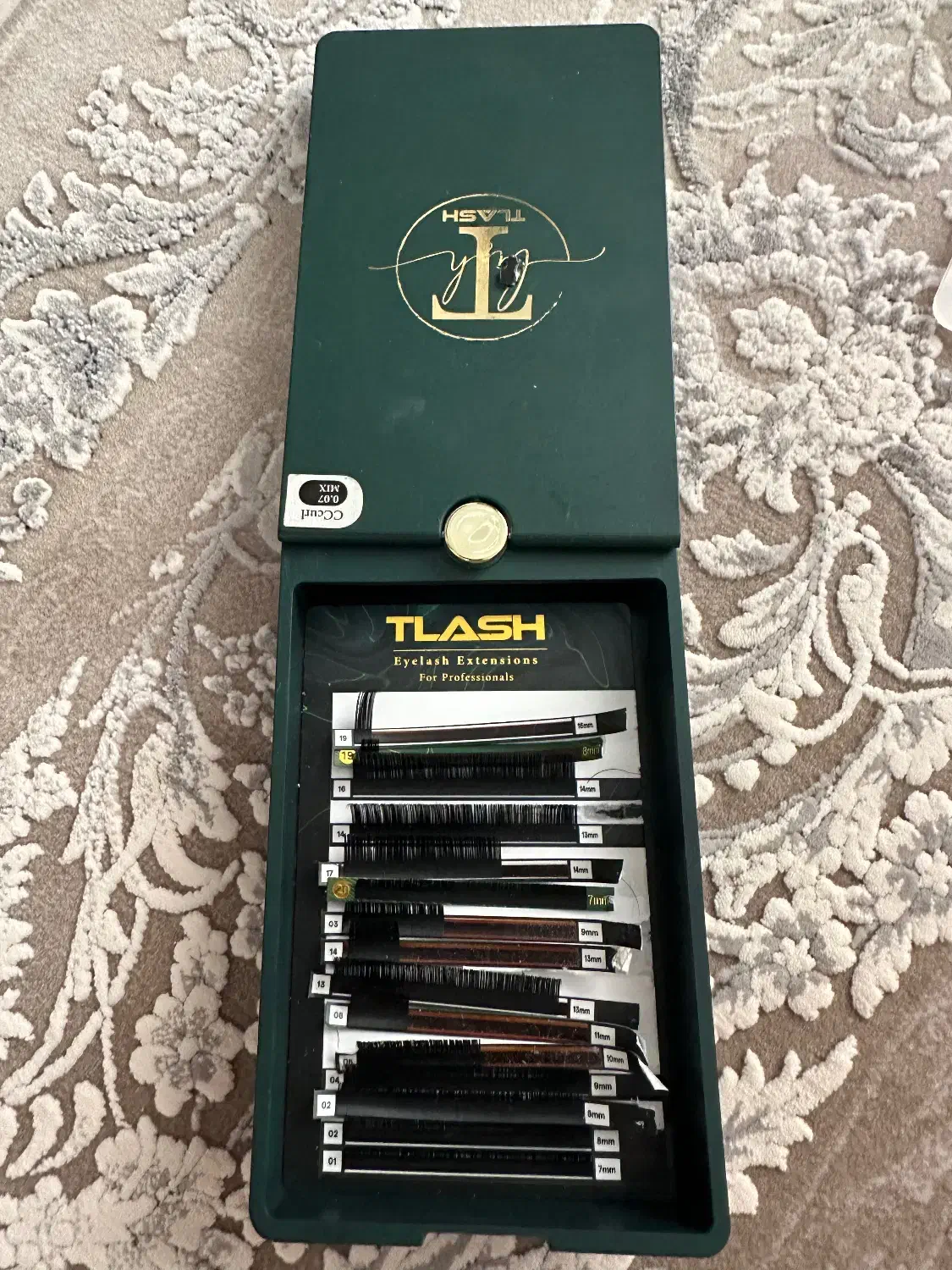 مقداری وسیله اکستنشن مژه زیر قیمت|آرایشی، بهداشتی، درمانی|رودهن, |دیوار