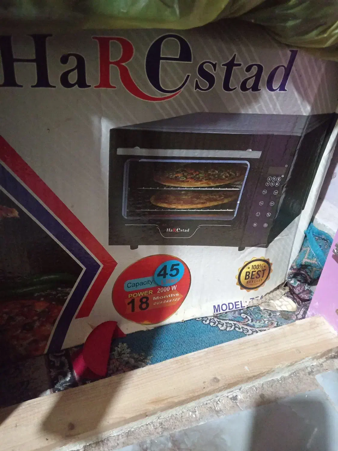 توستر|اجاق گاز و لوازم برقی پختوپز|چناران, |دیوار