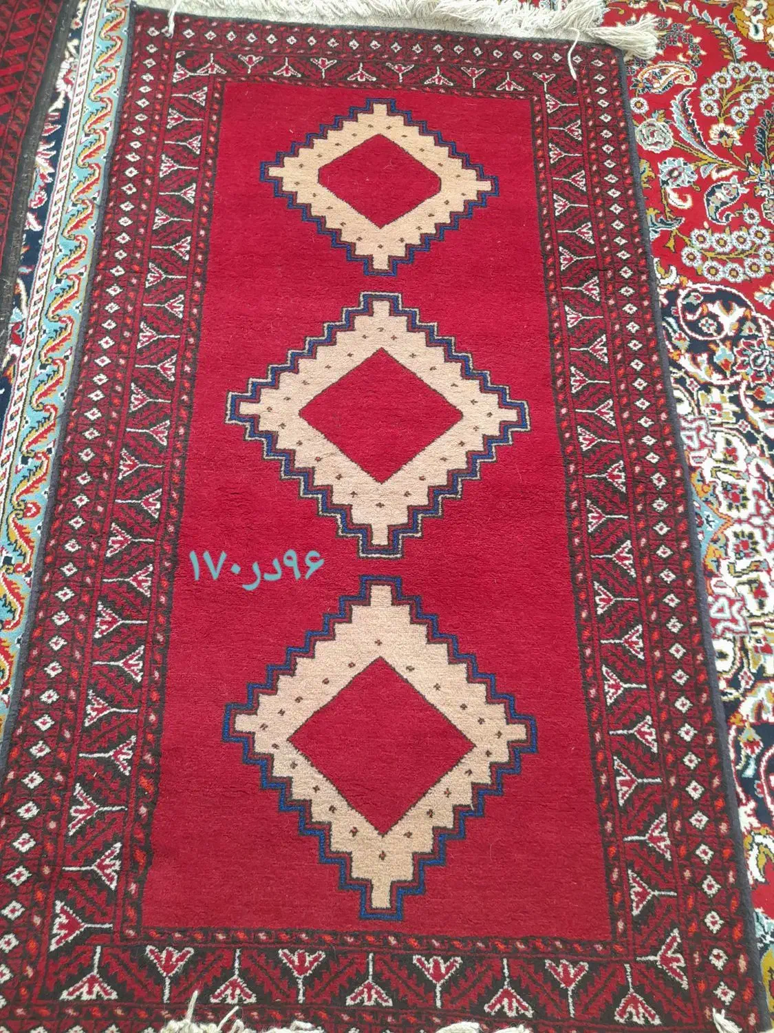 قالیچه دستباف|فرش|مشهد, شهرک بهارستان|دیوار