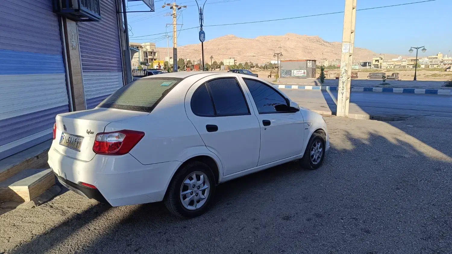 ساینا دوگانه فابریک 1403|خودرو سواری و وانت|ایذه, |دیوار