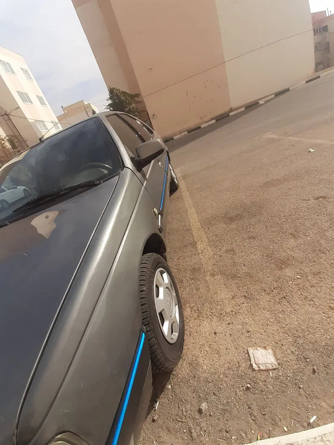 فروش یک دستگاه پژوتیوفایو|خودرو سواری و وانت|پرند, فاز ۶|دیوار