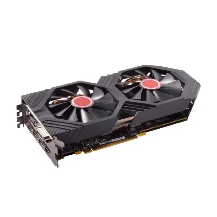 rx 580 xfx استوک|قطعات و لوازم جانبی رایانه|بوکان, |دیوار