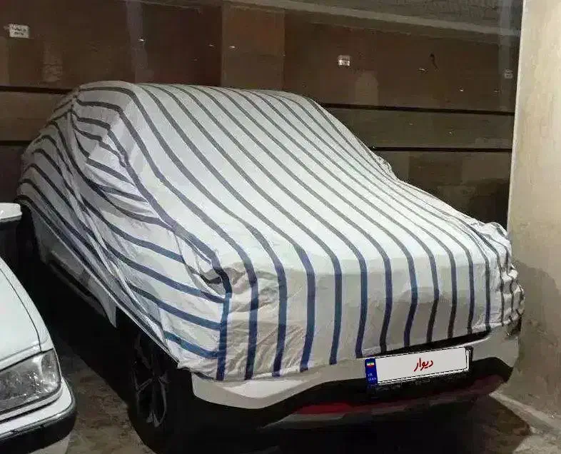 MVMx55 poro ie مدل ۴۰۴|خودرو سواری و وانت|کرج, شاهینویلا|دیوار