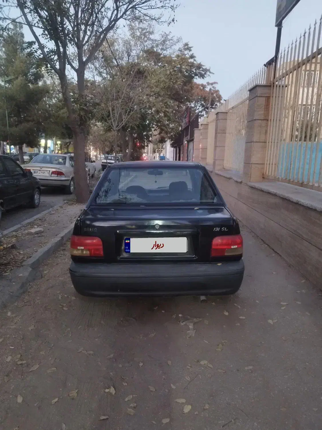 پراید مدل 81|خودرو سواری و وانت|کرمانشاه, |دیوار