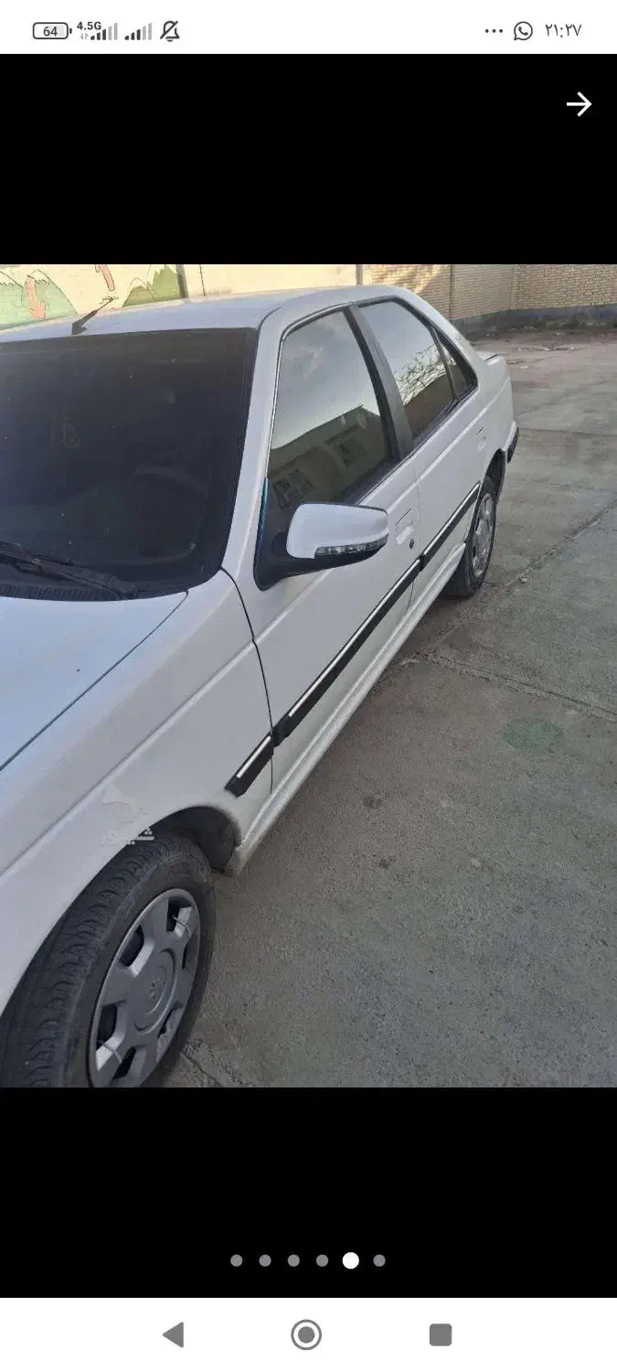 پژو پارس سال 401|خودرو سواری و وانت|سراوان, |دیوار