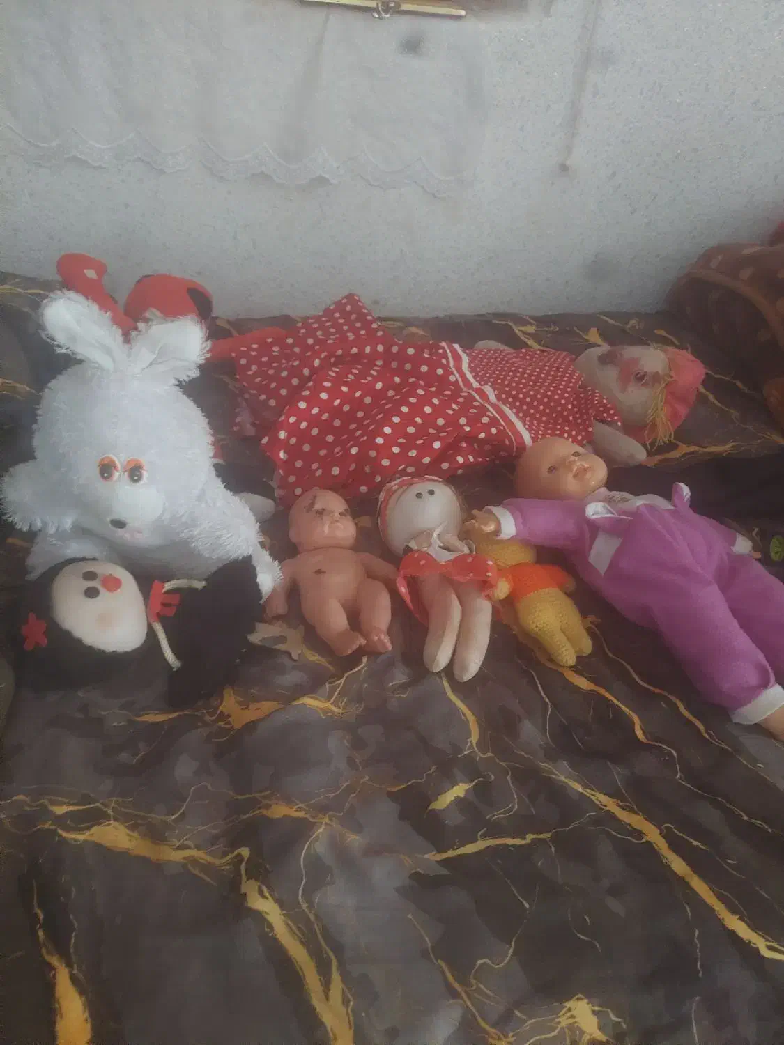 عروسک|اسباببازی بچه|یزد, |دیوار