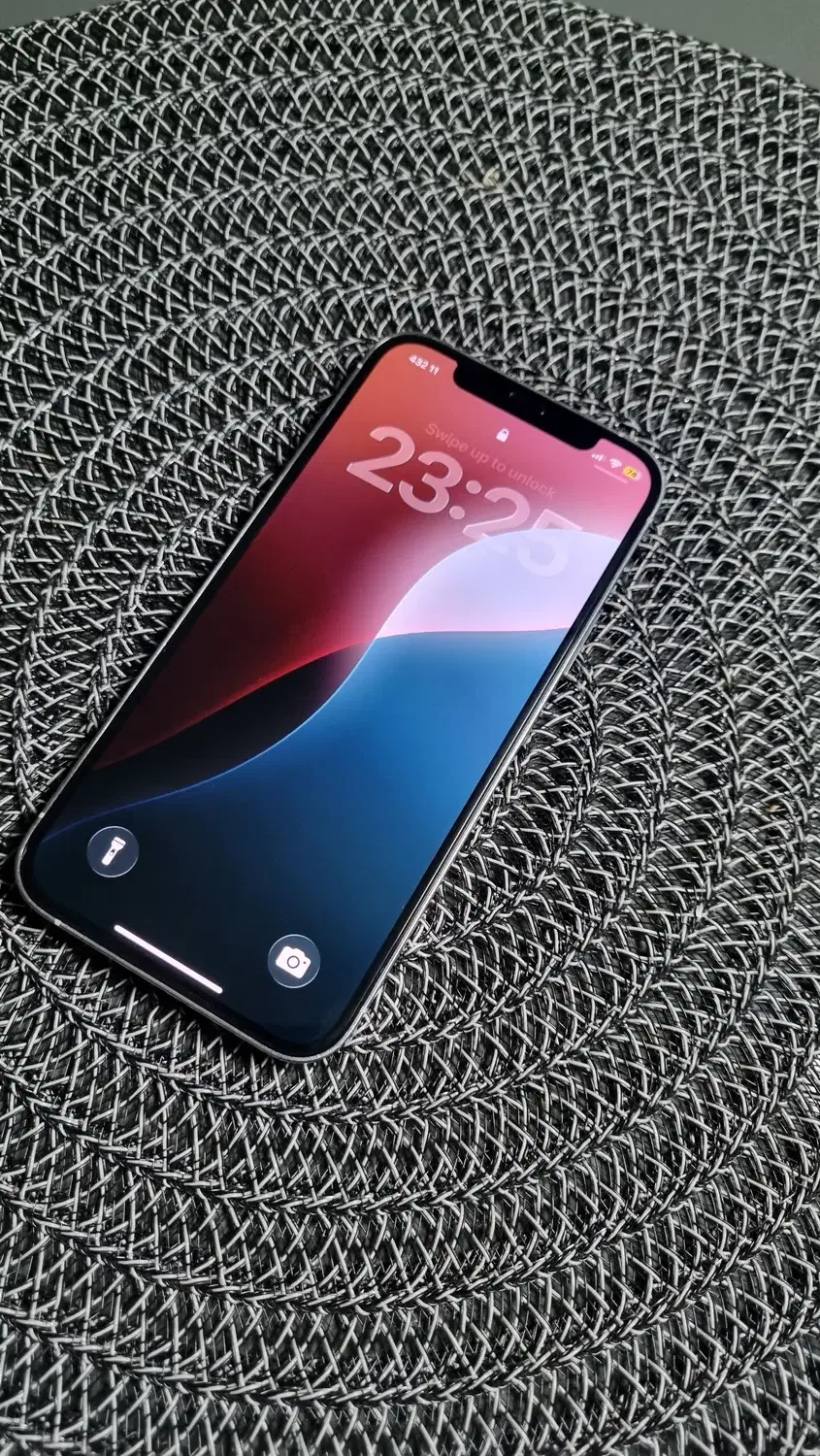 آیفون ۱۲ پرو سفید|موبایل|اصفهان, شهرک صنعتی امیرکبیر (شاپور جدید)|دیوار