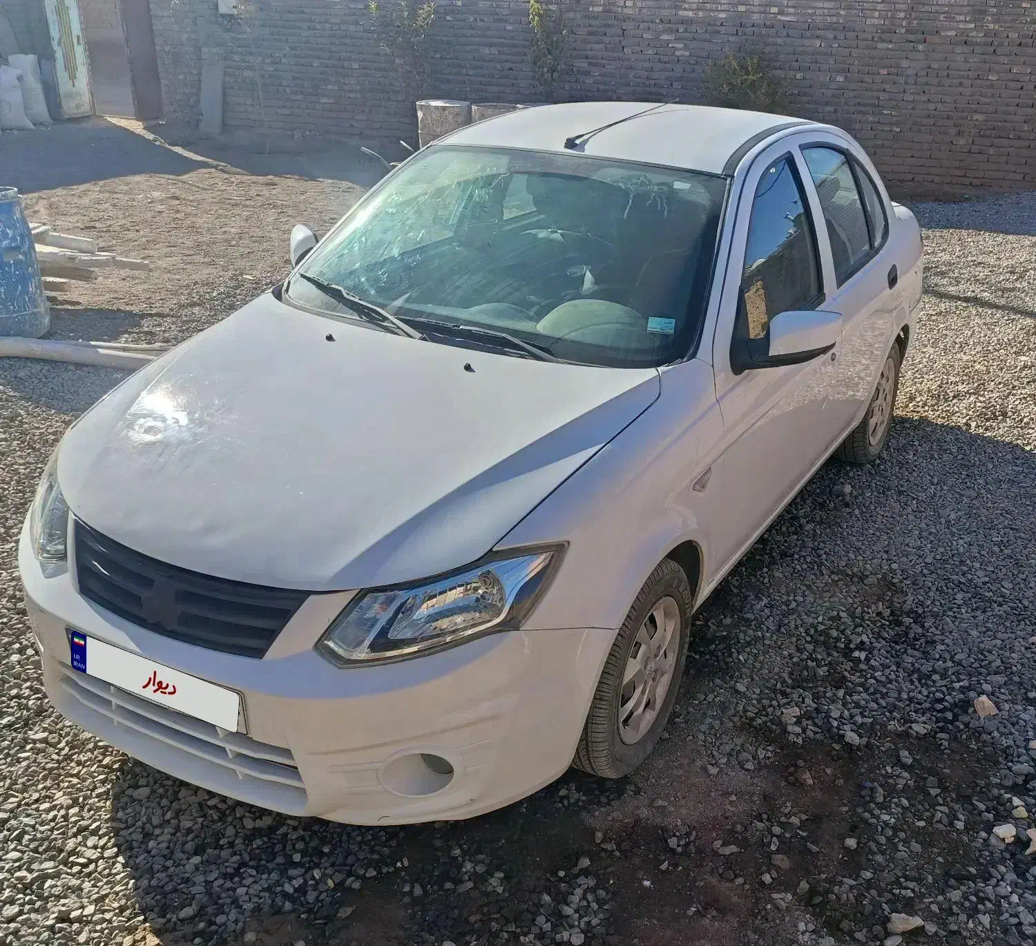 ساینا مدل 98|خودرو سواری و وانت|خوشاب, |دیوار