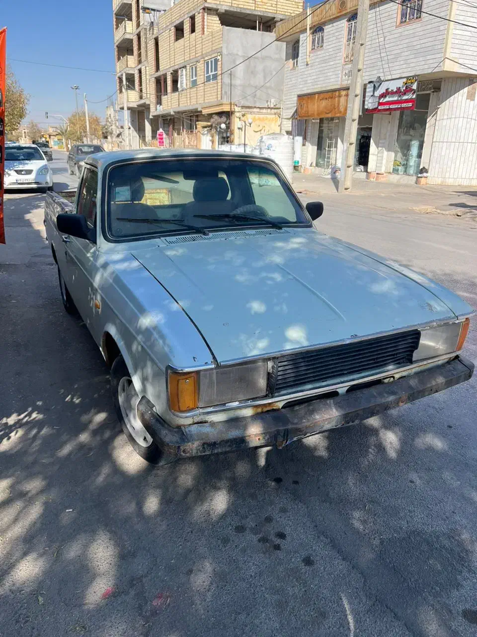 پیکان وانت مدل 90|خودرو سواری و وانت|نیریز, |دیوار