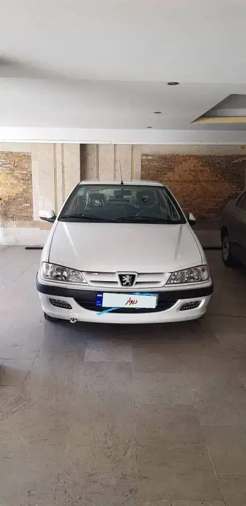 پژو پارس مدل ۱۴۰۲|خودرو سواری و وانت|تهران, شهرک آزمایش|دیوار