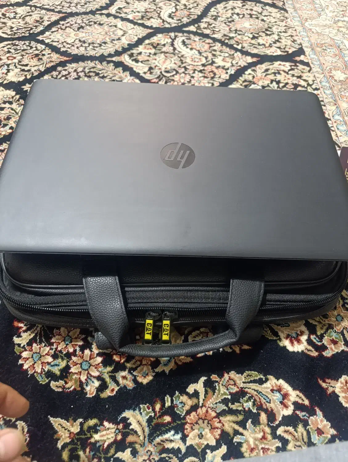 کامپیوتر همراه لبتاب hb اصلی|رایانه همراه|مشهد, شهرک امام هادی (شهرک غرب)|دیوار