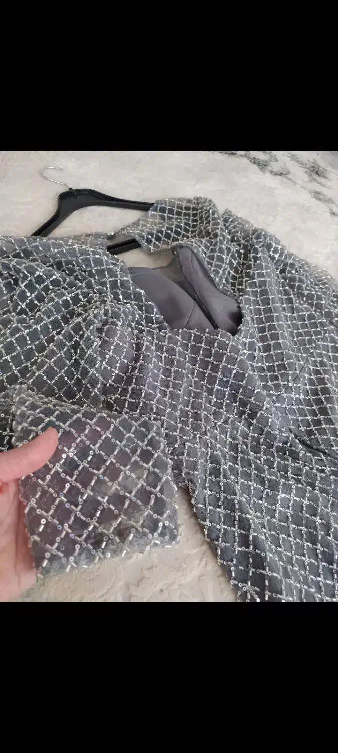 لباس مجلسی|لباس|آران و بیدگل, |دیوار