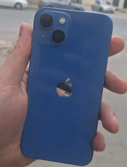 آیفون ۱۳ نرمال  اصلی  zaa|موبایل|شاهرود, |دیوار