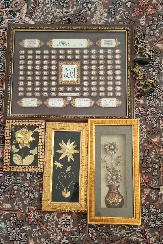 تابلو|تابلو، نقاشی، عکس|دورود, |دیوار