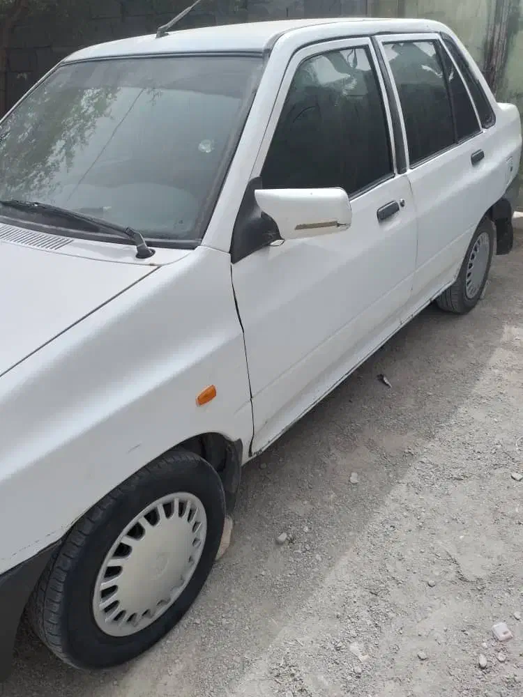 پراید ۱۳۱ مدل ۹۳|خودرو سواری و وانت|فین, |دیوار