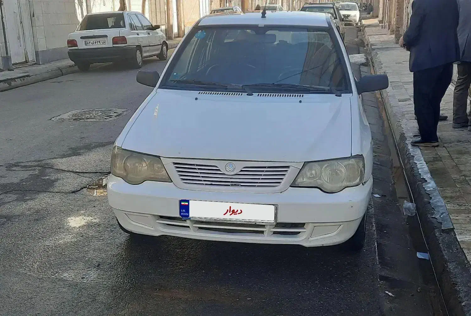 پراید ۱۳۲ دوگانه فابریک|خودرو سواری و وانت|قم, ولیعصر|دیوار