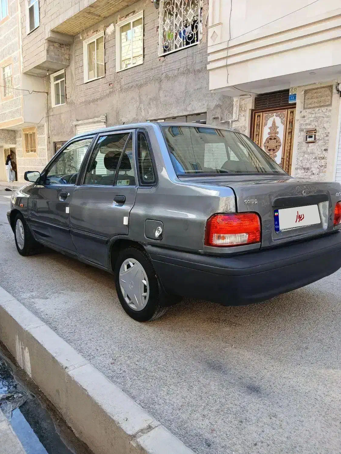 پراید مدل ۹۰|خودرو سواری و وانت|بهارستان, |دیوار