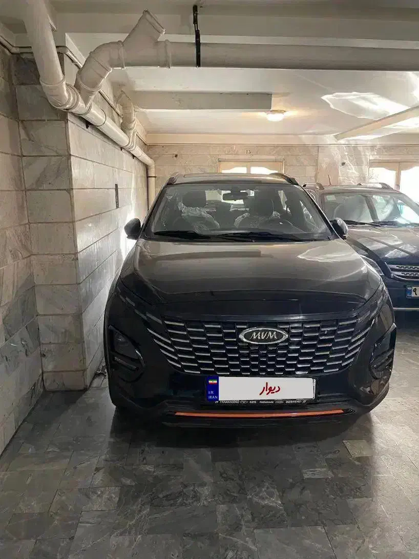 X33 cross|خودرو سواری و وانت|تهران, دروس|دیوار