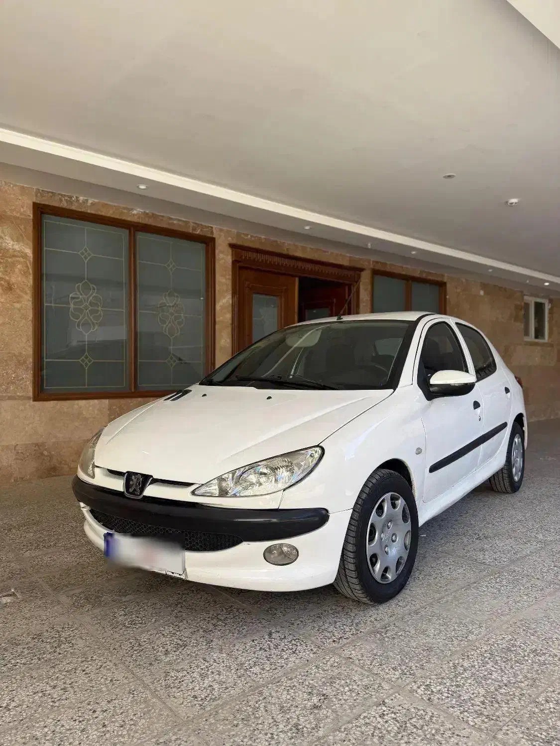 پژو۲۶ تیپ ۵|خودرو سواری و وانت|مشهد, الهیه|دیوار