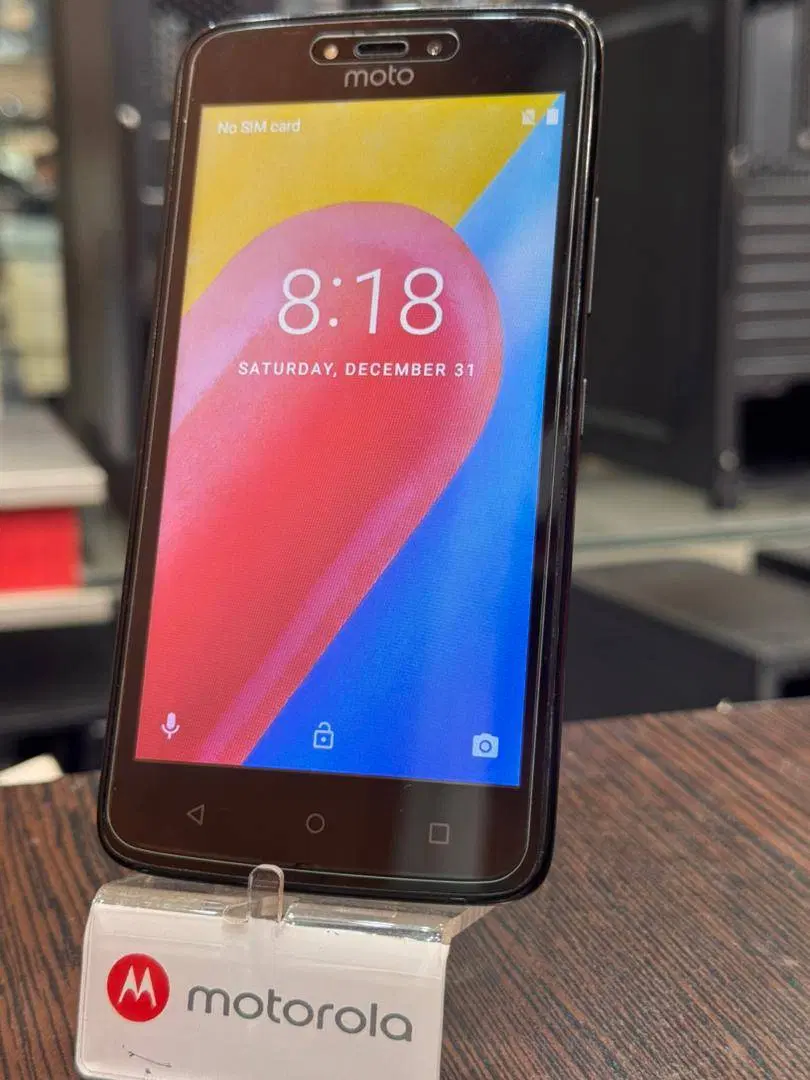 گوشی موتورولا moto c نو|موبایل|مشهد, ارشاد|دیوار