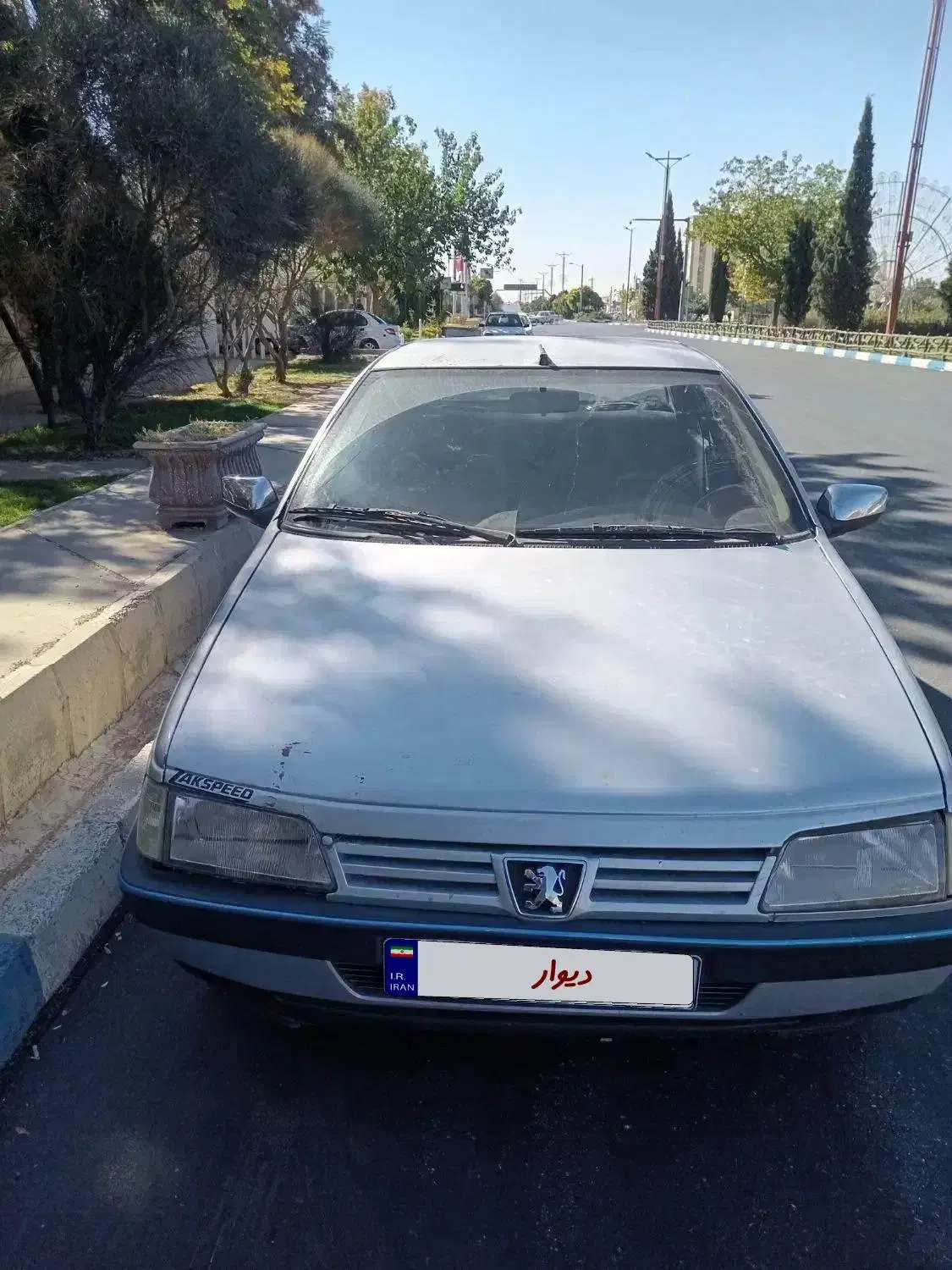 پژو ۴۰۵ دوگانه دستی تازه تعمیر|خودرو سواری و وانت|محمدیه-قزوین, |دیوار