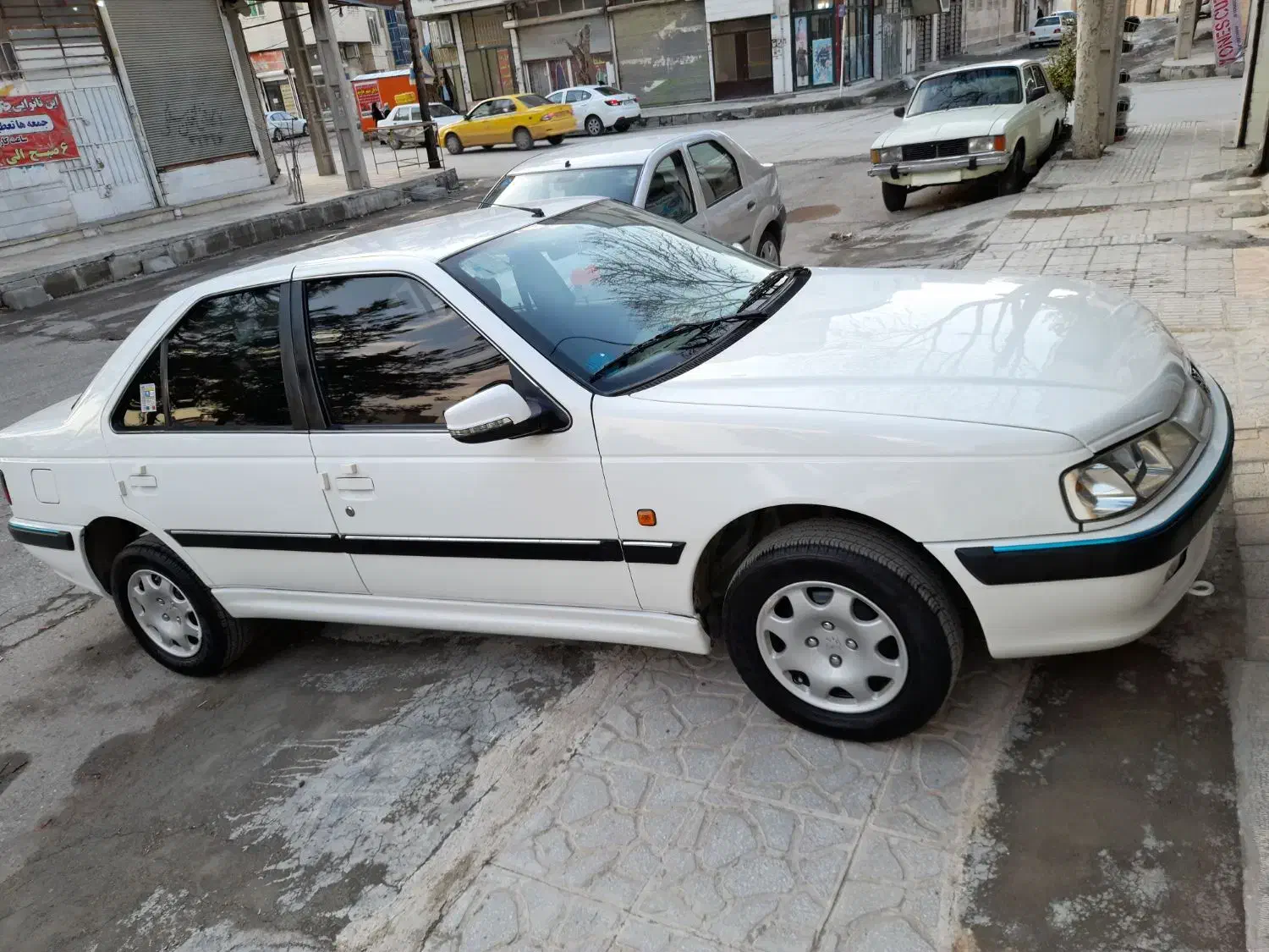 پارس سال۸۹|خودرو سواری و وانت|کرمانشاه, |دیوار