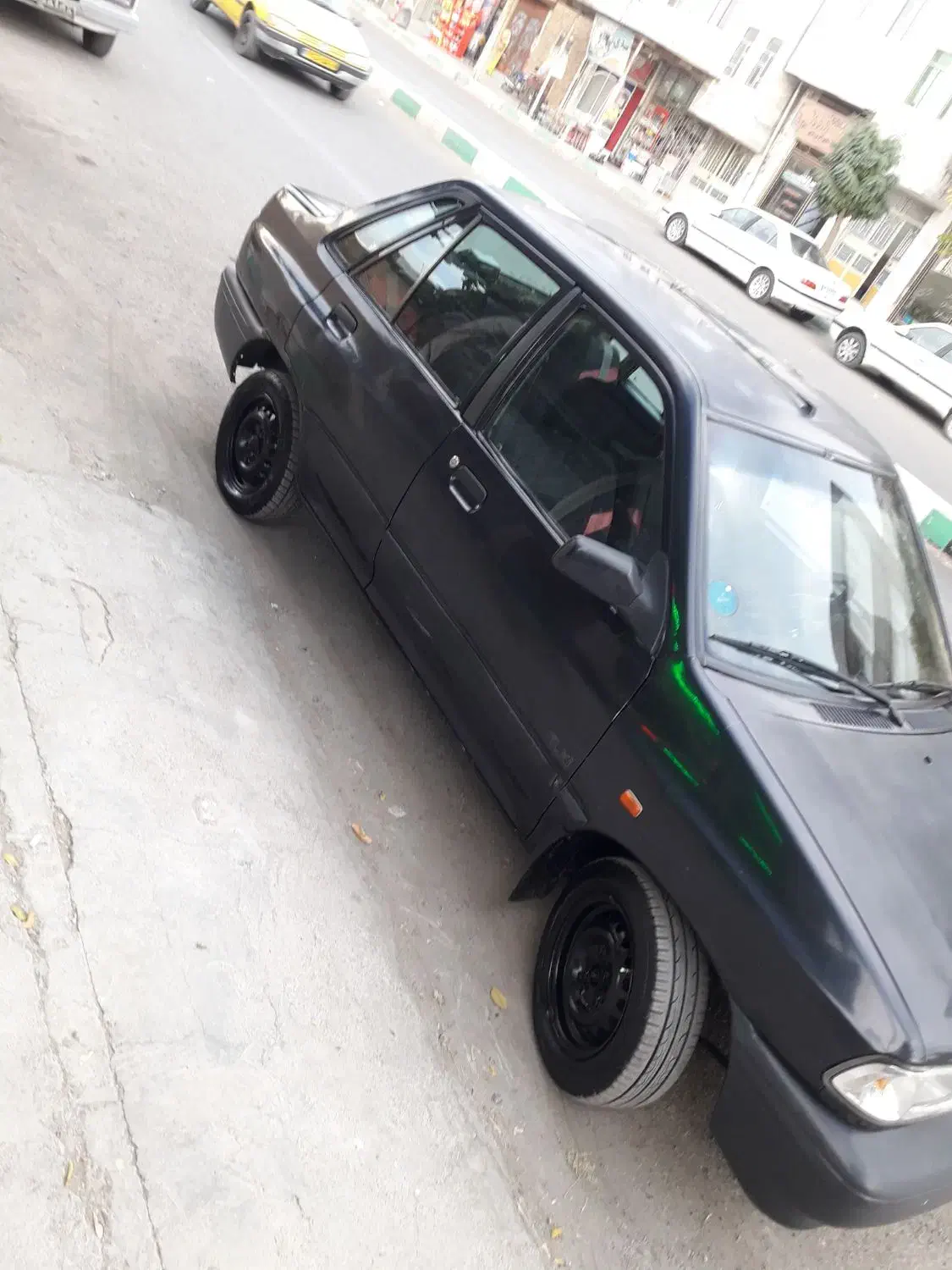 پراید مدل ۸۶|خودرو سواری و وانت|سنقر, |دیوار