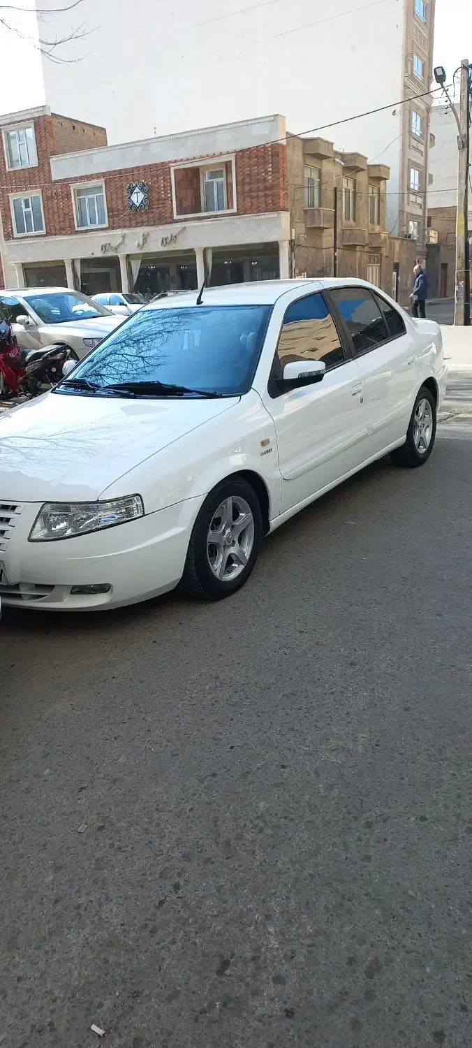 سمند سورن خانگی|خودرو سواری و وانت|میاندوآب, |دیوار