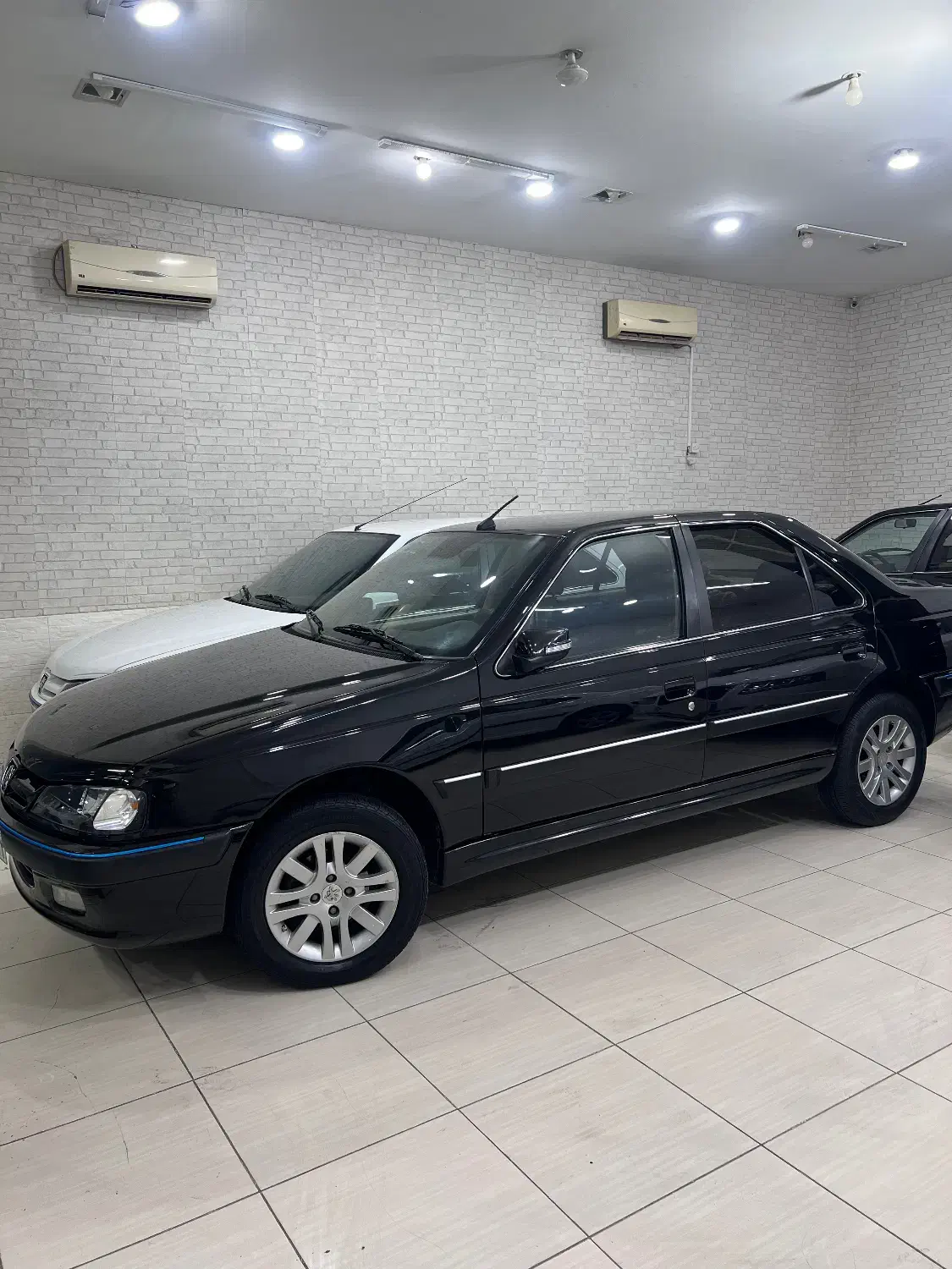 پارس موتور۱۴۰۱ گاز سیمی فول ELX|خودرو سواری و وانت|قشم, |دیوار